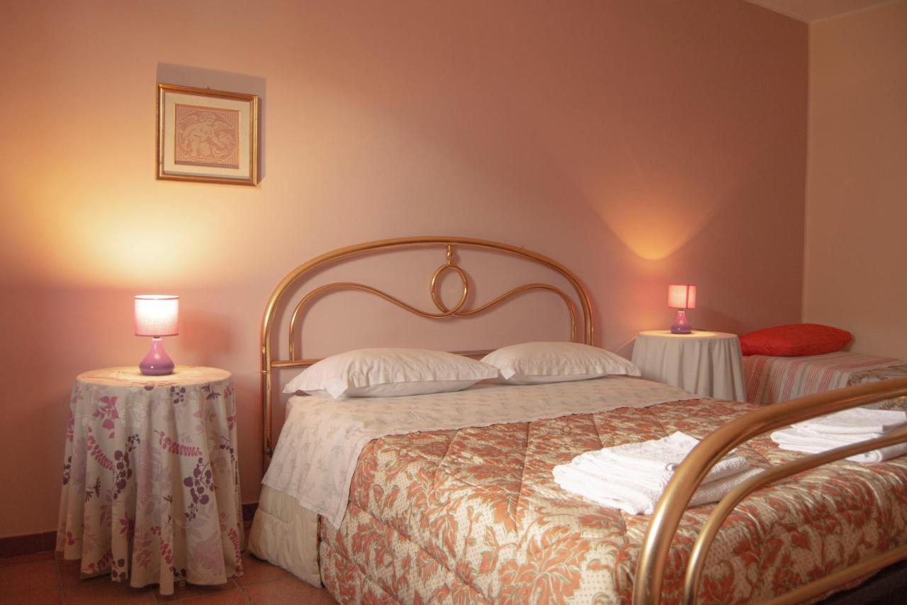 Bed and Breakfast A Nespulara Galati Marina Zewnętrze zdjęcie