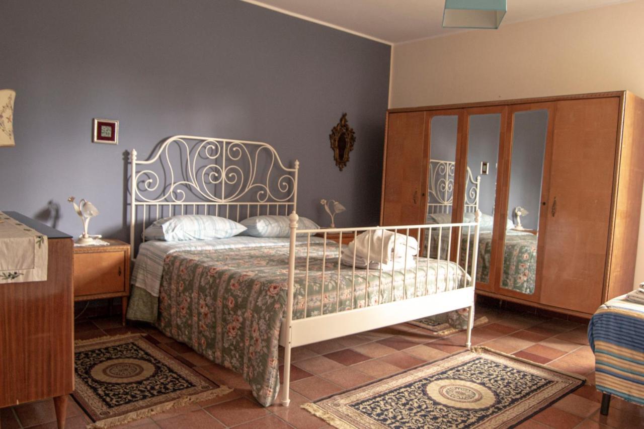 Bed and Breakfast A Nespulara Galati Marina Zewnętrze zdjęcie